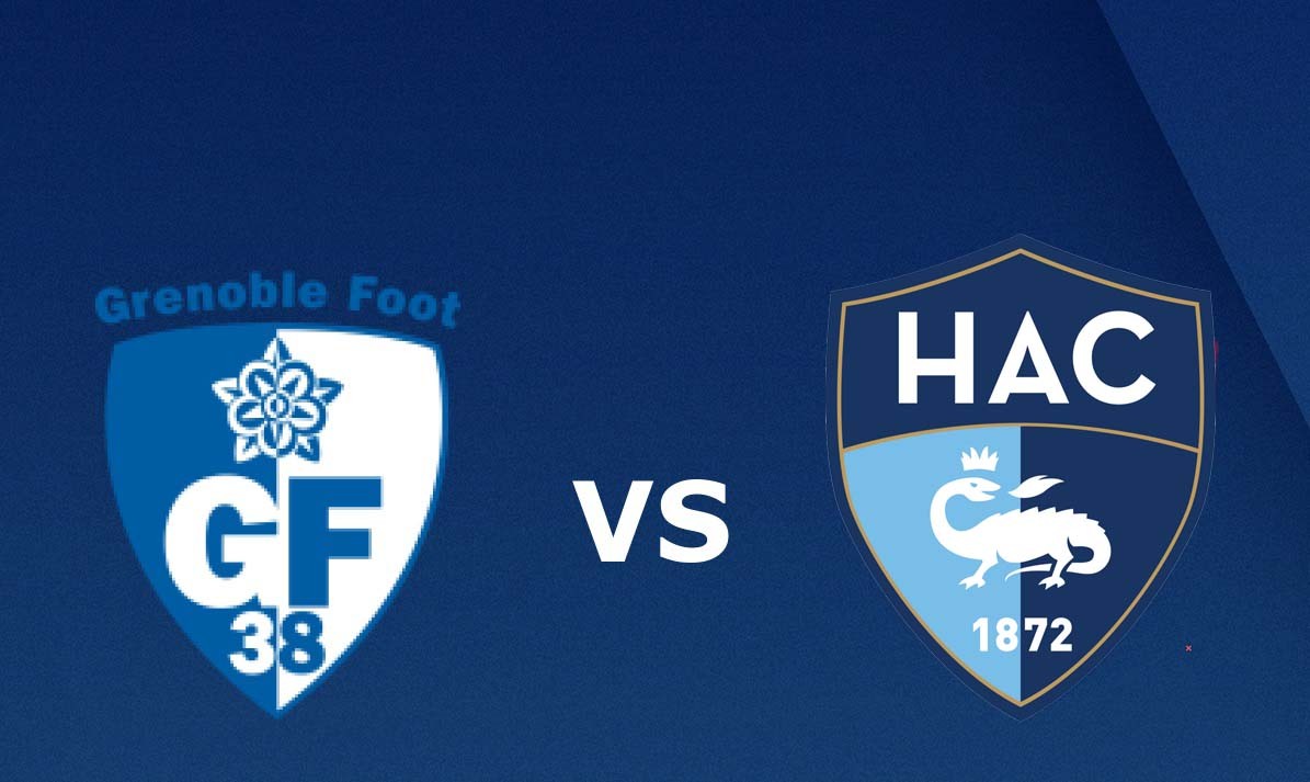 LUCKY88 Grenoble vs Le Havre - Tip bóng đá miễn phí ngày 04/02/2020