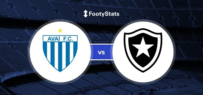 LUCKY88 Avaí vs Botafogo - Tip bóng đá miễn phí ngày 05/08/2019