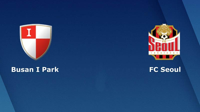 LUCKY88 Busan I Park vs FC Seoul - Tip bóng đá miễn phí ngày 10/07/2020