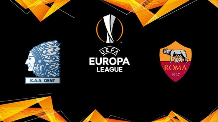 LUCKY88 KAA Gent vs AS Roma - Tip bóng đá miễn phí ngày 28/02/2020