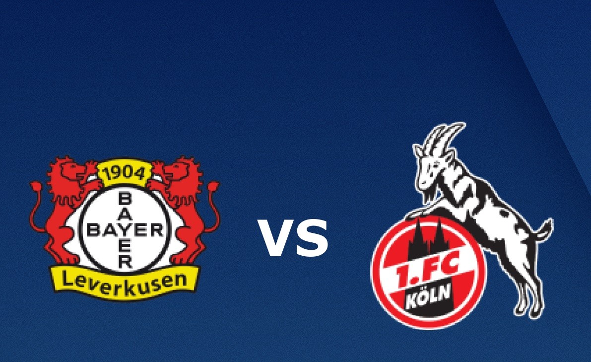LUCKY88 Bayer Leverkusen vs FC Köln - Tip bóng đá miễn phí ngày 18/06/2020