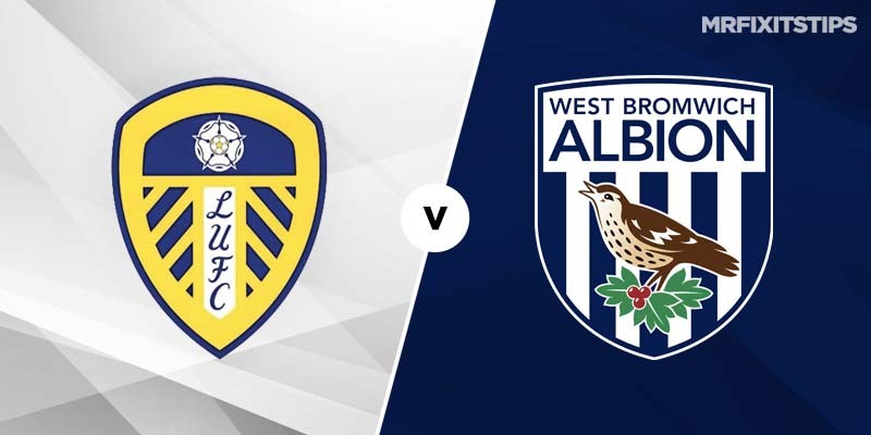 LUCKY88 Leeds United vs West Bromwich Albion - Tip bóng đá miễn phí ngày 02/10/2019