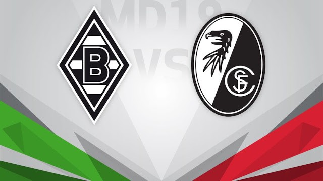 LUCKY88 Borussia M'gladbach vs Freiburg - Tip bóng đá miễn phí ngày 01/12/2019