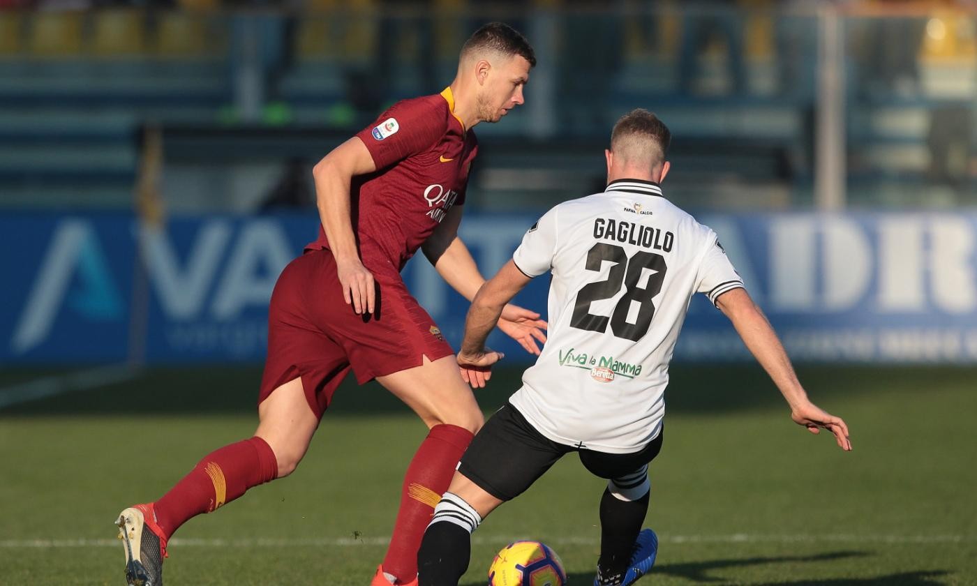 LUCKY88 Parma vs Roma - Nhận định bóng đá 17/01/2020 - Lấy lại thăng bằng