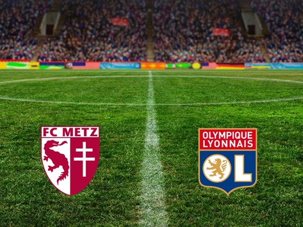 LUCKY88 Metz vs Olympique Lyon - Tip bóng đá miễn phí ngày 22/02/2020