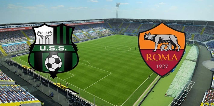 LUCKY88 Sassuolo vs AS Roma - Tip bóng đá miễn phí ngày 02/02/2020