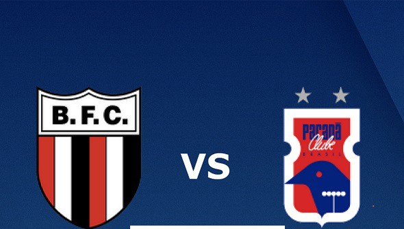 LUCKY88 Botafogo SP vs Paraná Clube - Tip bóng đá miễn phí ngày 28/08/2019