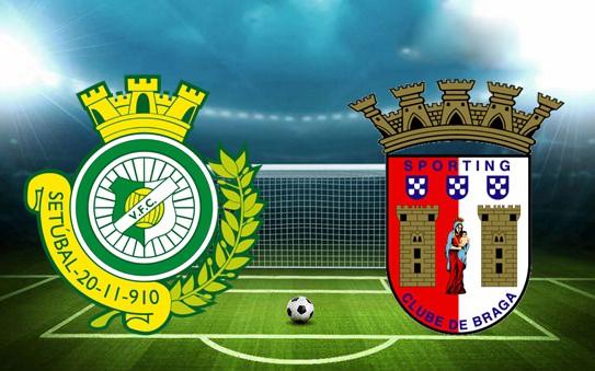 LUCKY88 Vitória Setúbal vs Sporting Braga - Tip bóng đá miễn phí ngày 14/09/2019