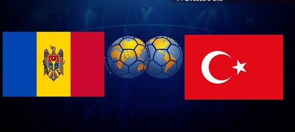 LUCKY88 Moldova vs Thổ Nhĩ Kỳ - Tip bóng đá miễn phí ngày 11/09/2019