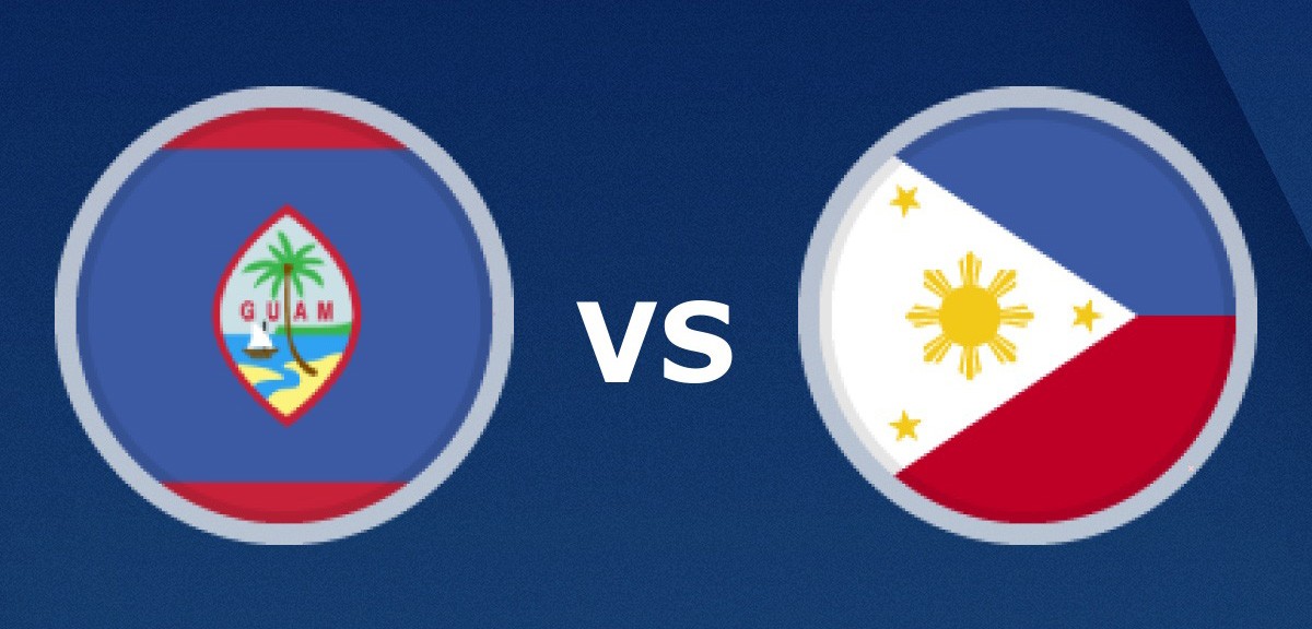 LUCKY88 Guam vs Philippines - Tip bóng đá miễn phí ngày 10/09/2019