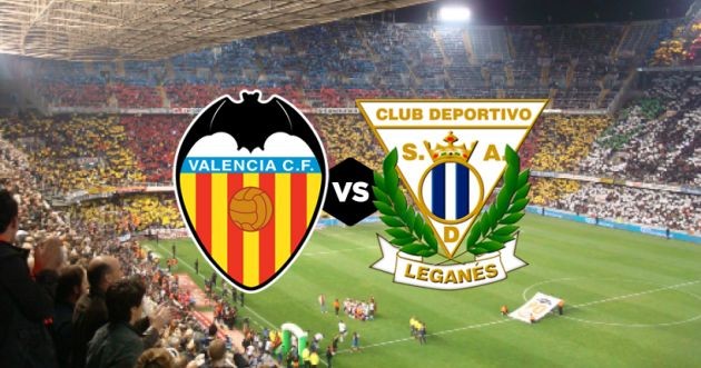LUCKY88 Valencia vs Leganes - Tip bóng đá miễn phí ngày 22/09/2019