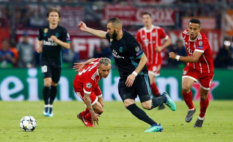 LUCKY88 Real Madrid vs Arsenal - Nhận định bóng đá 24/07/2019 - Chưa tìm được bộ khung