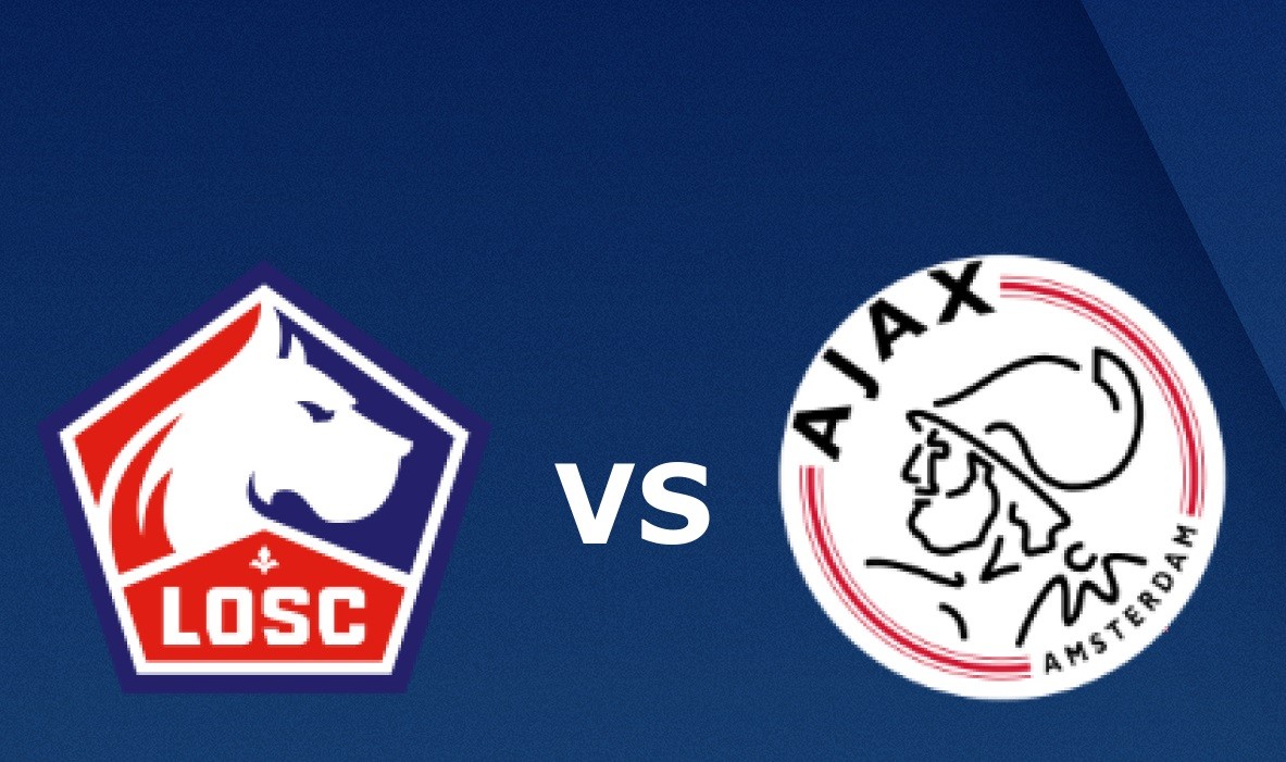 LUCKY88 Lille vs Ajax - Tip bóng đá miễn phí ngày 28/11/2019