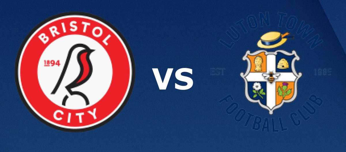LUCKY88 Bristol City vs Luton Town - Tip bóng đá miễn phí ngày 29/12/2019