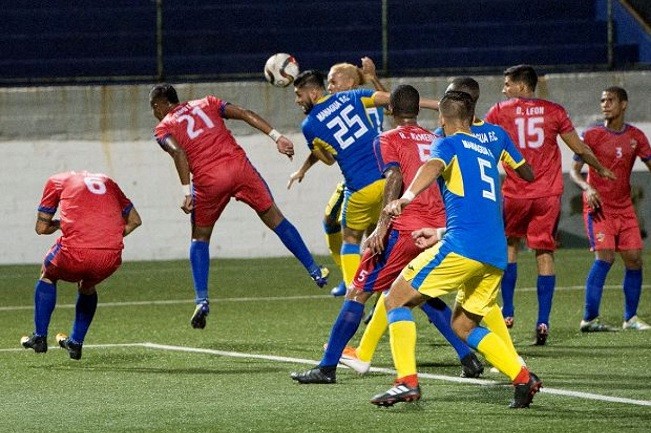 LUCKY88 Managua vs Walter Ferreti - Nhận định bóng đá 19/04/2020 - Tâm thế thoải mái