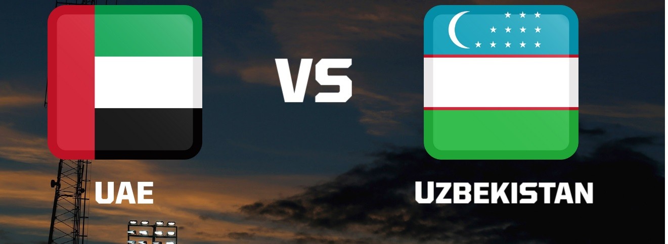 LUCKY88 U23 UAE vs U23 Uzbekistan - Tip bóng đá miễn phí ngày 19/01/2020