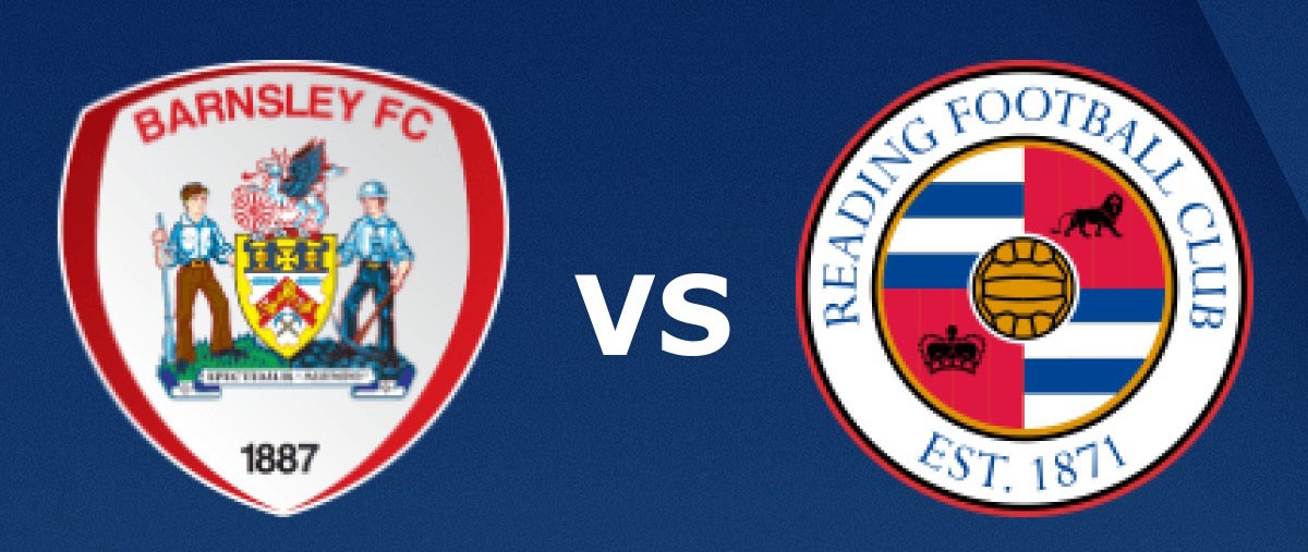 LUCKY88 Barnsley vs Reading - Tip bóng đá miễn phí ngày 12/12/2019