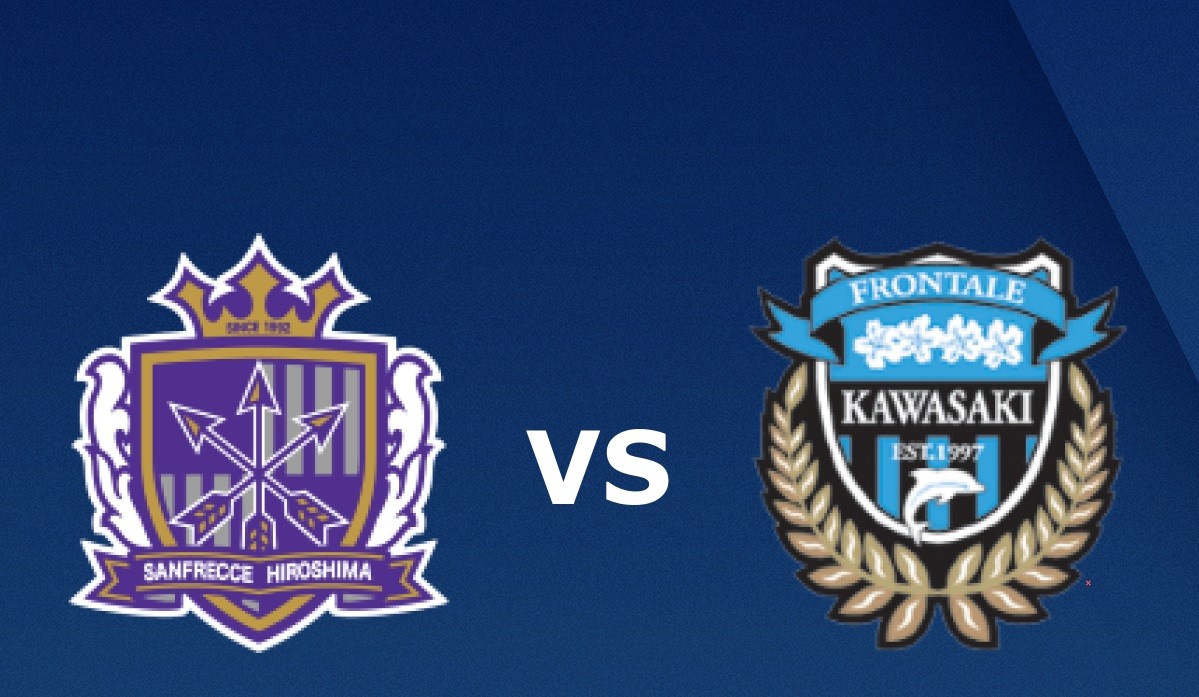LUCKY88 Sanfrecce Hiroshima vs Kawasaki Frontale - Tip bóng đá miễn phí ngày 31/07/2019