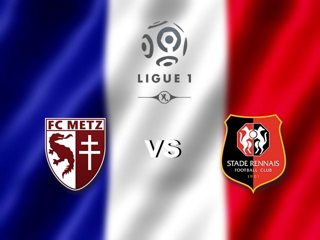 LUCKY88 Metz vs Stade Rennais - Tip bóng đá miễn phí ngày 05/12/2019