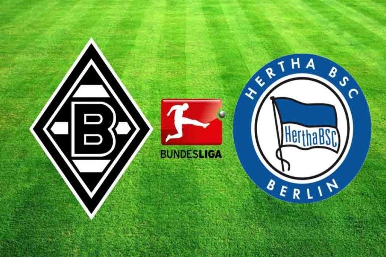LUCKY88 Borussia M'gladbach vs Hertha Berlin - Tip bóng đá miễn phí ngày 27/06/2020