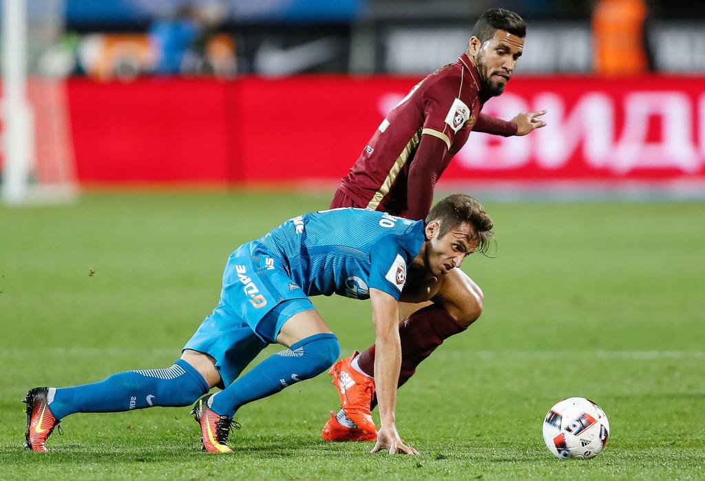 LUCKY88 Orenburg vs Zenit St. Petersburg - Nhận định bóng đá 28/07/2019 - Cảnh giác không thừa
