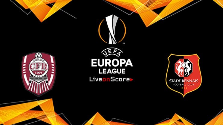 LUCKY88 CFR Cluj vs Stade Rennais - Tip bóng đá miễn phí ngày 08/11/2019