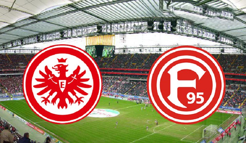 LUCKY88 Eintracht Frankfurt vs Fortuna Düsseldorf - Tip bóng đá miễn phí ngày 01/09/2019