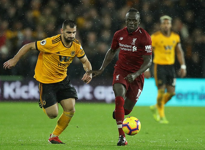 LUCKY88 Wolverhampton vs Liverpool - Nhận định bóng đá 24/01/2020  - Thể hiện đẳng cấp