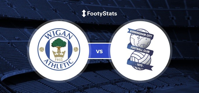 LUCKY88 Wigan Athletic vs Birmingham City - Tip bóng đá miễn phí ngày 02/10/2019