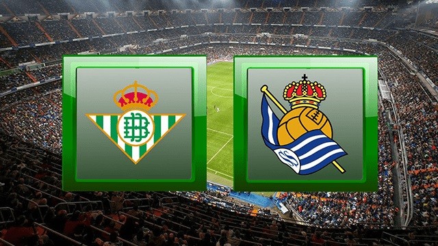 LUCKY88 Real Betis vs Real Sociedad - Tip bóng đá miễn phí ngày 19/01/2020