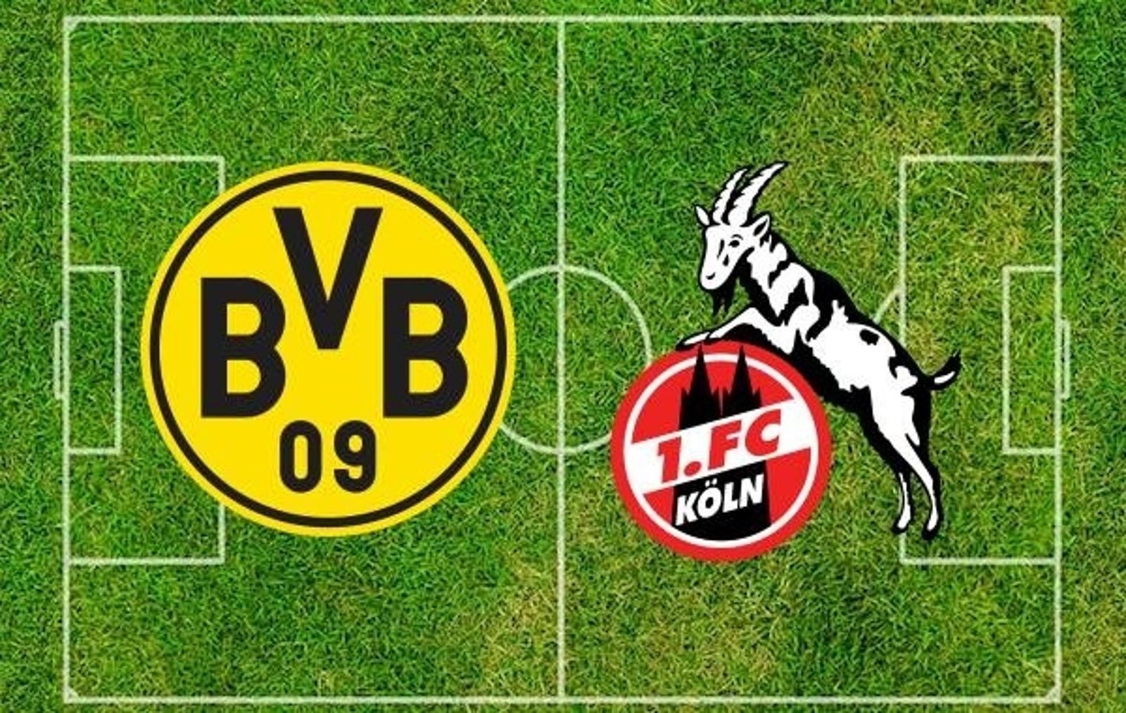 LUCKY88 Borussia Dortmund vs FC Köln - Tip bóng đá miễn phí ngày 25/01/2020