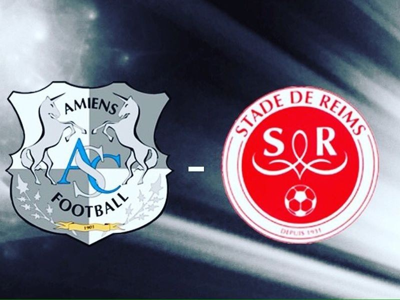 LUCKY88 Amiens vs Stade de Reims - Tip bóng đá miễn phí ngày 05/12/2019