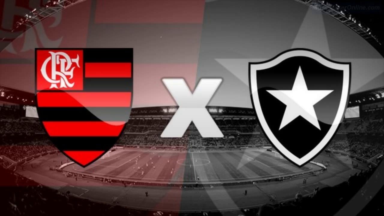 LUCKY88 Flamengo vs Botafogo - Tip bóng đá miễn phí ngày 29/07/2019