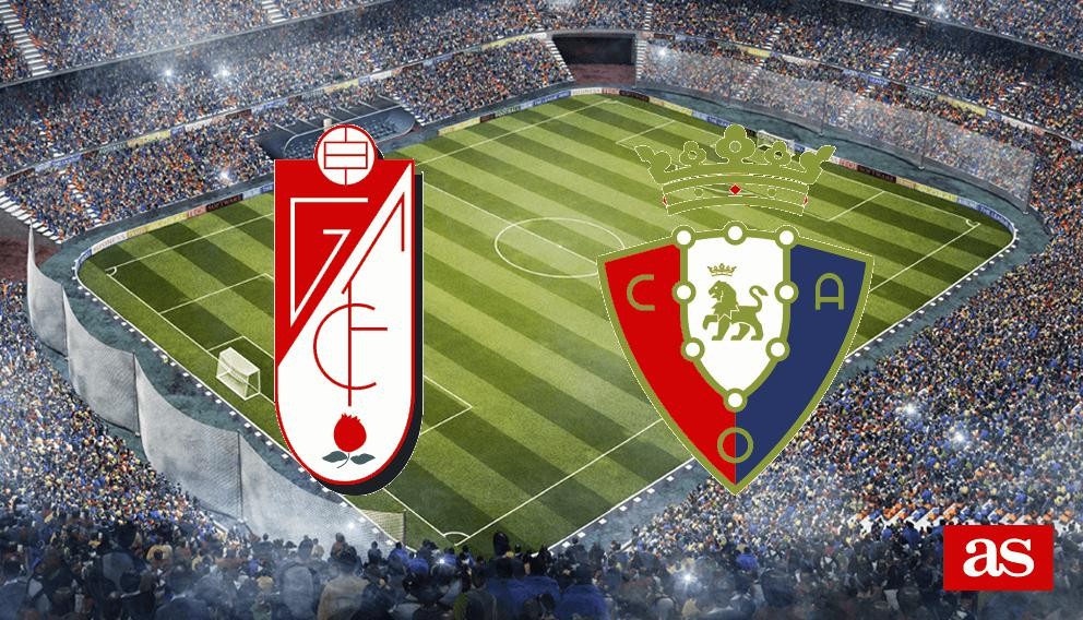 LUCKY88 Granada vs Osasuna - Tip bóng đá miễn phí ngày 19/10/2019