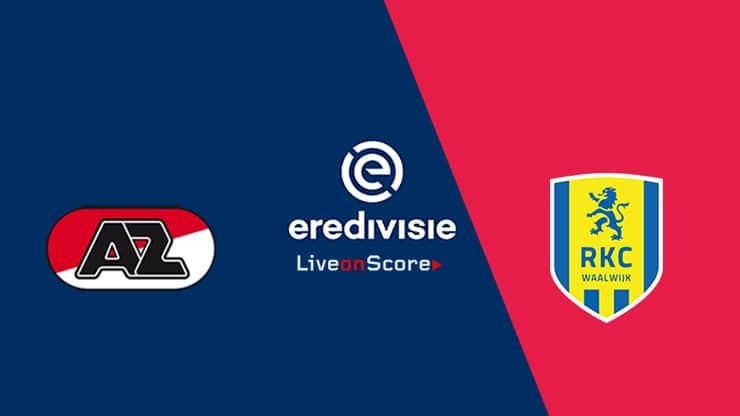 LUCKY88 AZ Alkmaar vs RKC Waalwijk - Tip bóng đá miễn phí ngày 01/02/2020