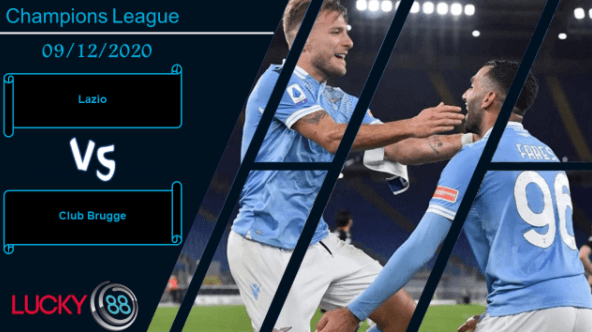 LUCKY88 Lazio vs Club Brugge , Nhận định bóng đá 09/12/2020, Xác định nhiệm vụ