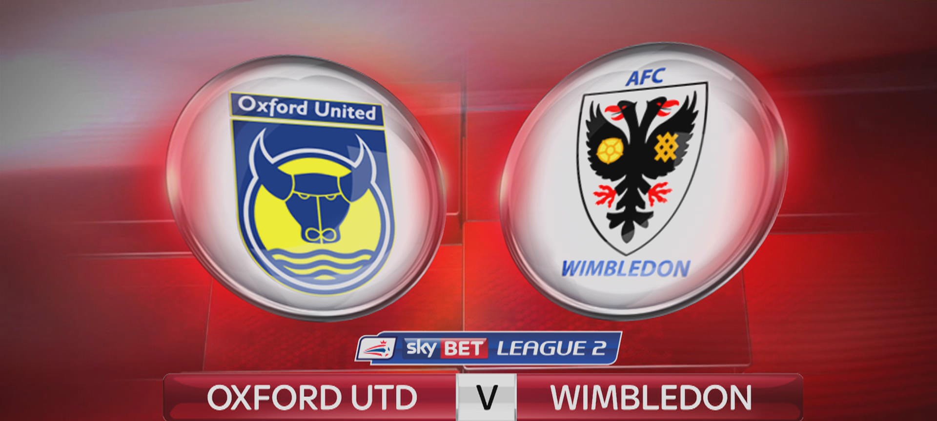 LUCKY88 Oxford United vs AFC Wimbledon - Tip bóng đá miễn phí ngày 19/02/2020