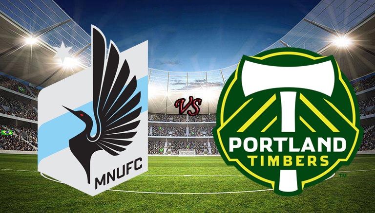 LUCKY88 Minnesota United vs Portland Timbers - Tip bóng đá miễn phí ngày 08/08/2019