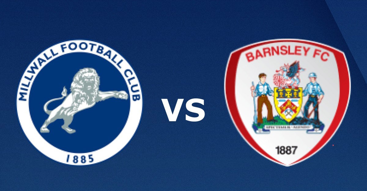LUCKY88 Millwall vs Barnsley - Tip bóng đá miễn phí ngày 21/12/2019