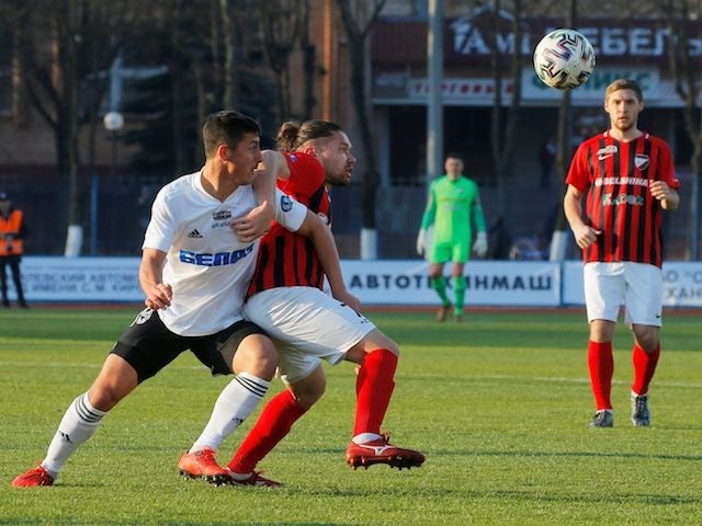 LUCKY88 FC Belshina Bobruisk vs Dinamo Brest - Nhận định bóng đá 03/05/2020 - Tìm lại chính mình