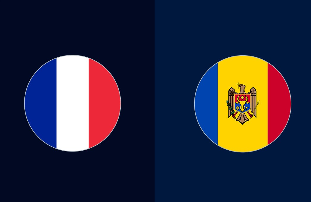 LUCKY88 Pháp vs Moldova - Tip bóng đá miễn phí ngày 15/11/2019