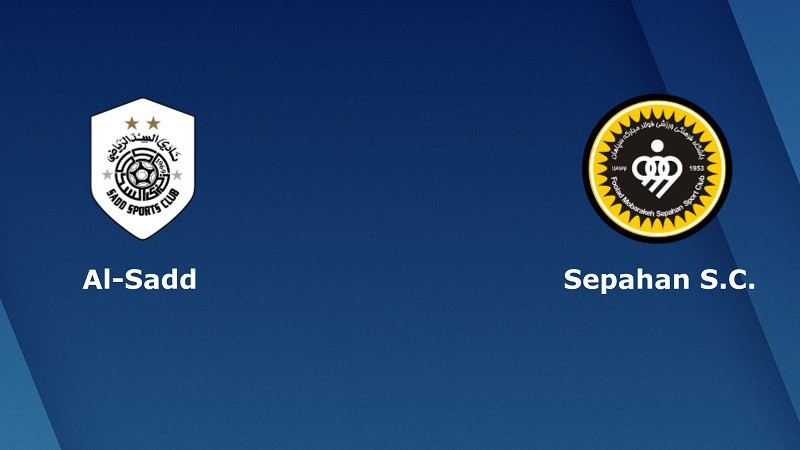 LUCKY88 Al-Sadd vs Sepahan S.C. - Tip bóng đá miễn phí ngày 18/02/2020