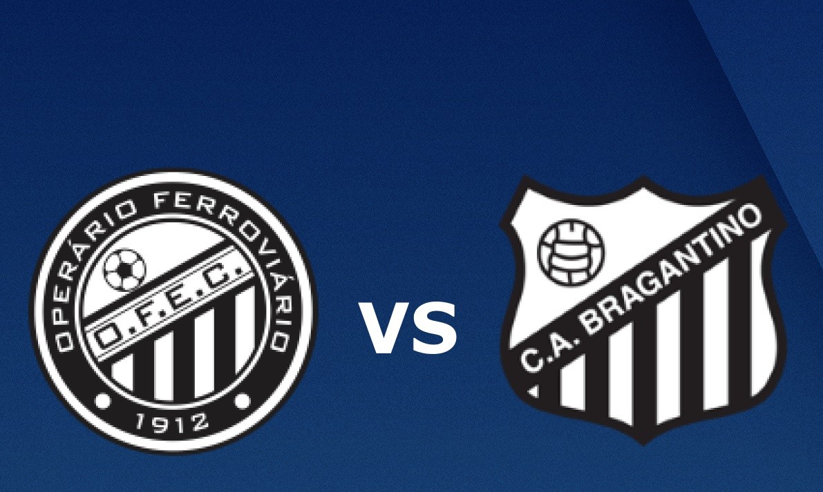 LUCKY88 Operário Ferroviário vs Bragantino - Tip bóng đá miễn phí ngày 13/11/2019