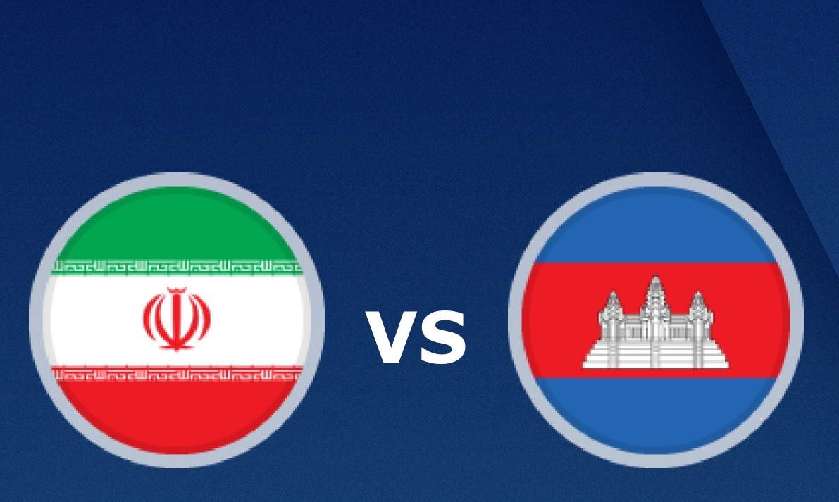 LUCKY88 Iran vs Cambodia - Tip bóng đá miễn phí ngày 10/10/2019