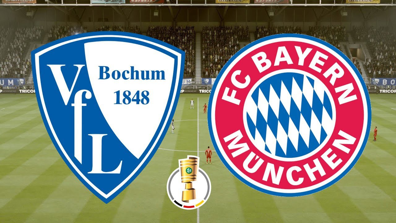 LUCKY88 VfL Bochum vs Bayern München - Tip bóng đá miễn phí ngày 30/10/2019
