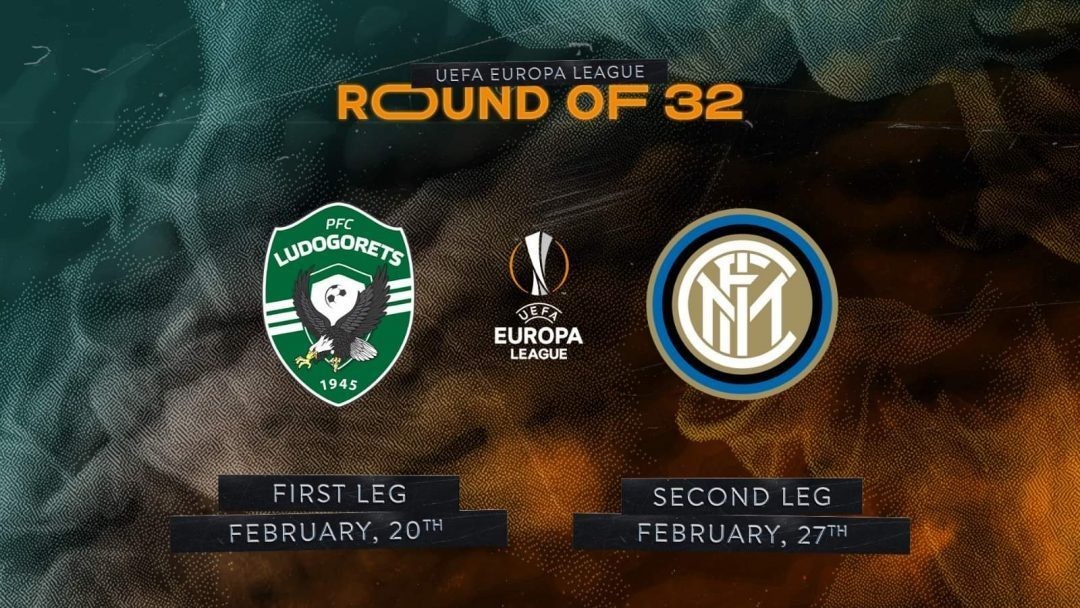 LUCKY88 Ludogorets Razgrad vs Inter Milan - Tip bóng đá miễn phí ngày 21/02/2020