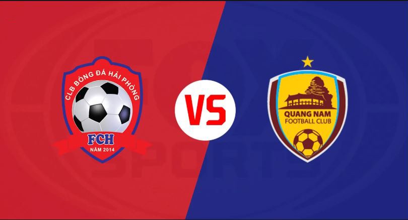 LUCKY88 Hải Phòng vs Quảng Nam - Tip bóng đá miễn phí ngày 13/03/2020