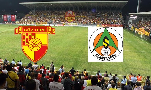 LUCKY88 Göztepe vs Alanyaspor - Tip bóng đá miễn phí ngày 28/06/2020