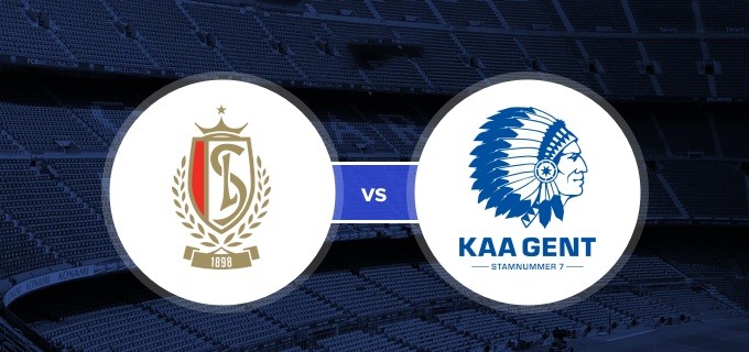 LUCKY88 Standard Liège vs KAA Gent - Tip bóng đá miễn phí ngày 27/12/2019