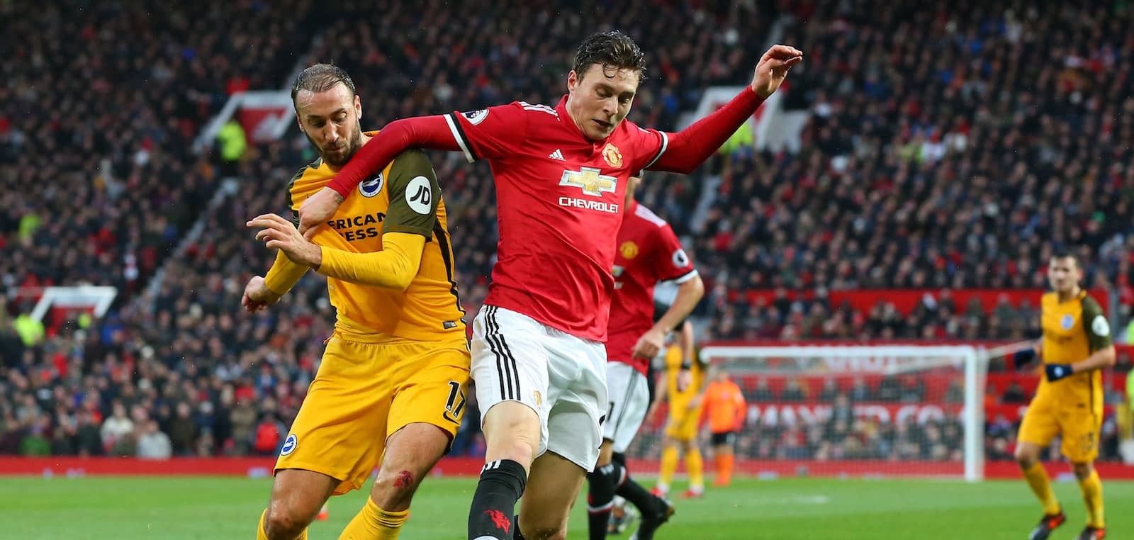 LUCKY88 Brighton vs Manchester United - Nhận định bóng đá 01/07/2020 - Coi chừng trượt ngã